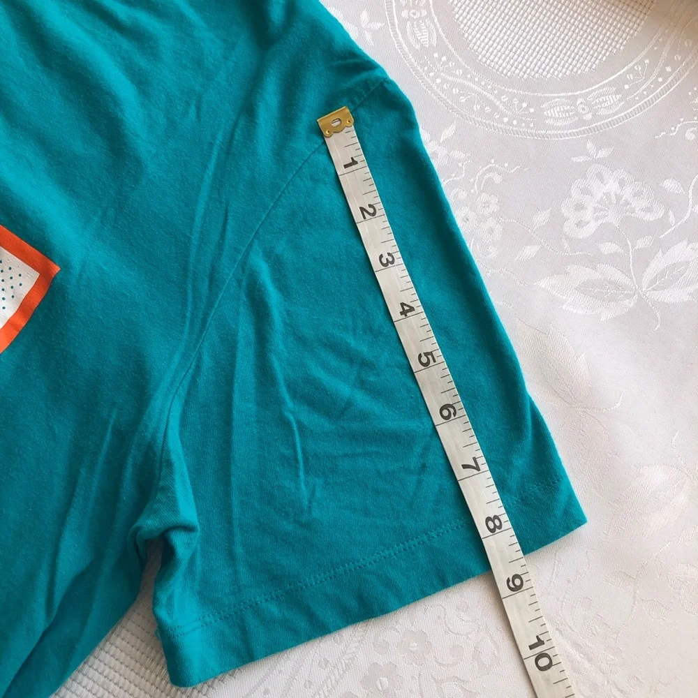 The Nike Tee Miami Dolphins Jersey Xavien Howard Men’s Size M Short Sleeves Top